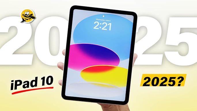 Amazon.com : Apple 2022 iPad (10.9-inch, Wi-Fi + Cellular